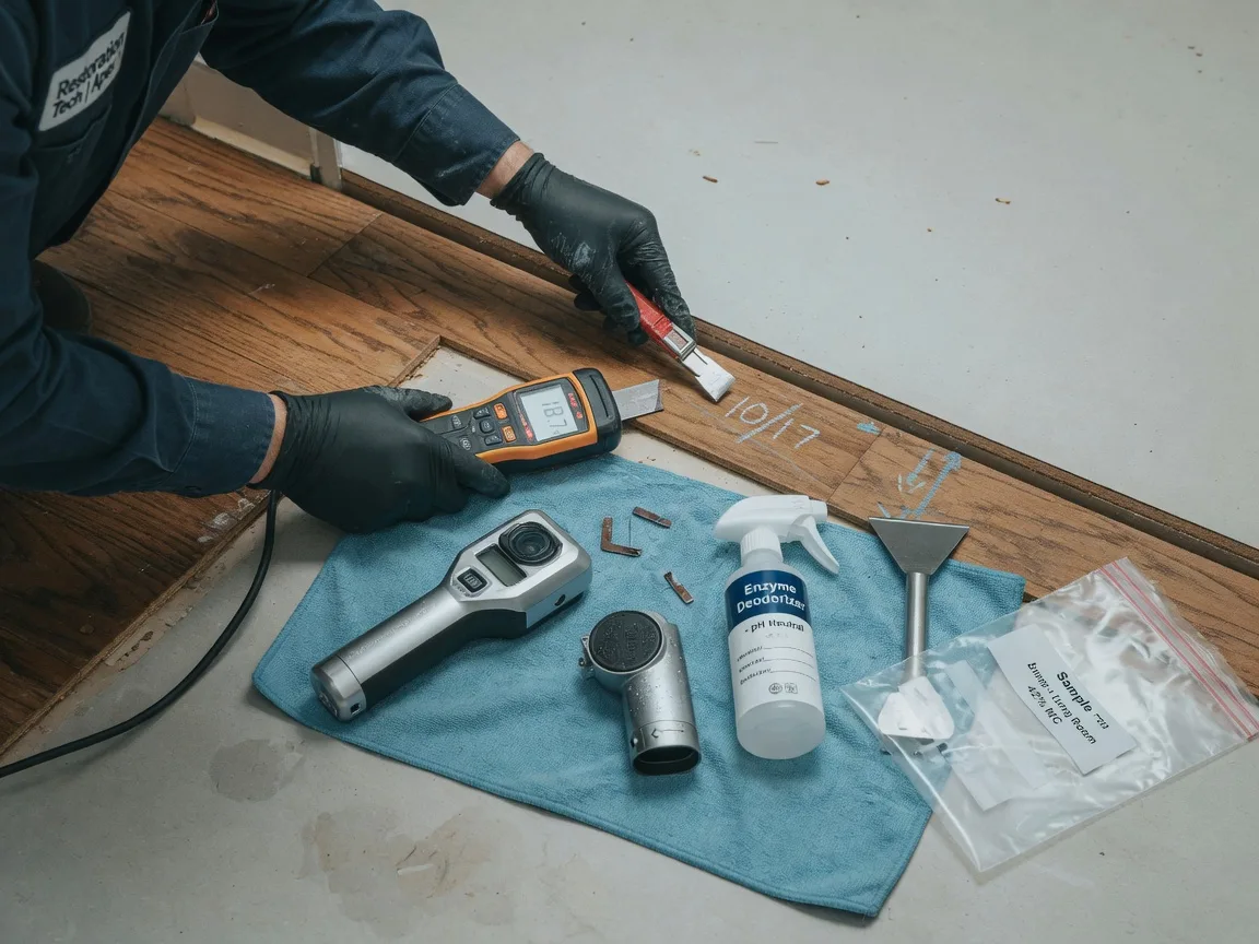 Why choose Water Damage Repair in Inland, NE